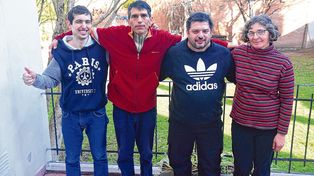 Estar feliz siempre tiene que ver con el otro