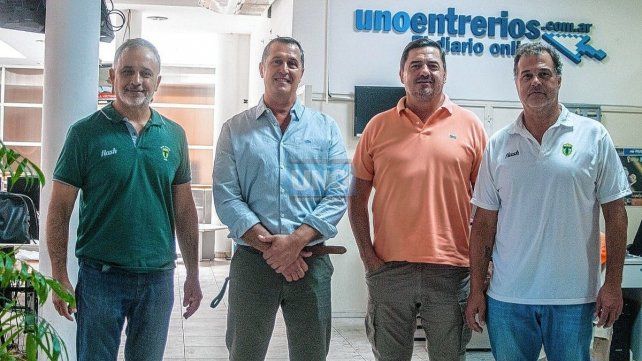 Paella del Tilcara: se aproxima la novena edición y los dirigentes palpitaron el tradicional plato