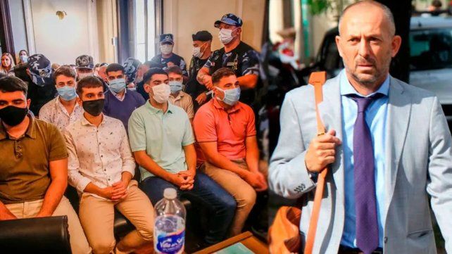 El abogado defensor de los ocho imputados por el crimen de Fernando Báez Sosa
