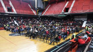 Los socios de Newells tienen la chance de participar de la asamblea que se llevará a cabo este martes.