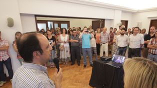 José Corral: “Lo que más nos entusiasma es todo lo que queda por hacer”
