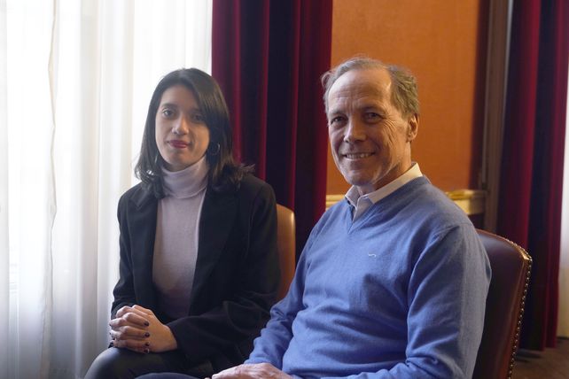 Los diputados provinciales Donnet y Giustiniani aseguraron que un voto a Igualdad es un voto ganado.