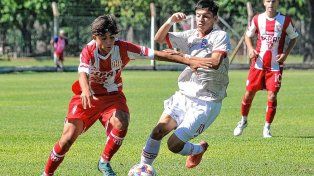 La Reserva de Unión tropezó ante Argentinos en La Tatenguita