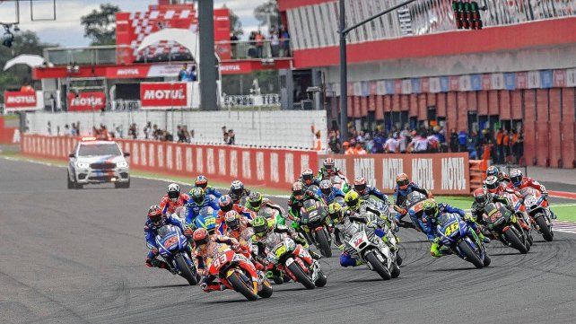 El pintorezco trazado de Termas de Río Hondo será epicentro de la llegada del Moto GP.