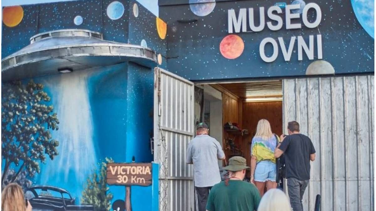 Victoria se convierte en el epicentro mundial de la ufología con la 10ª edición del Congreso Internacional