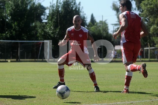 Unión venció a Newells en el último amistoso de la pretomporada