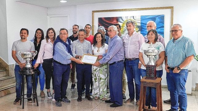 El Concejo Municipal de la ciudad de Santa Fe declaró de interés la 46ª edición de la Santa Fe-Coronda.