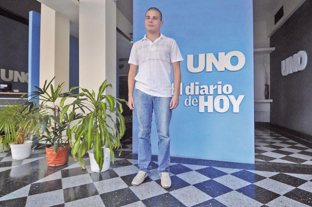 Soy de...barrio Belgrano y Transporte