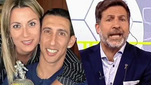 Siguen las declaraciones con fuego cruzado entre Toti Pasman y la mujer de Ángel Di María.