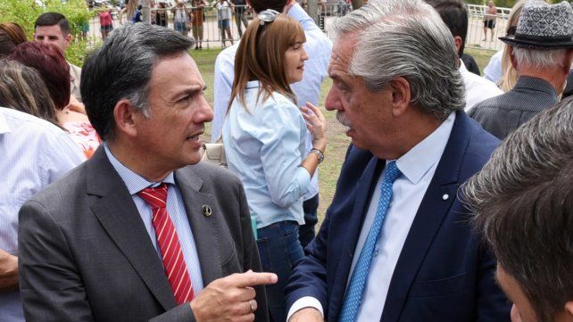 “Vamos a volver a la casa donde vivía Urquiza