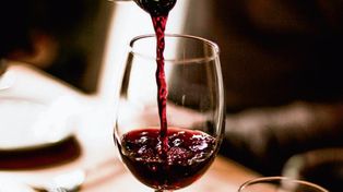 El consumo moderado de vino tinto es benéfico para la salud