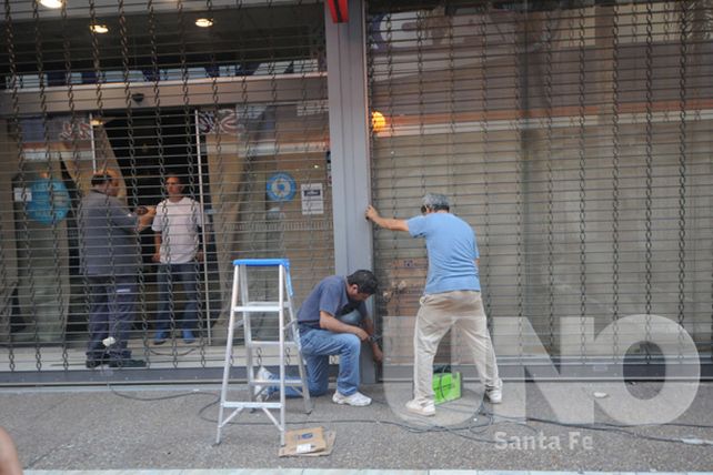 Aumentó la demanda en las herrerías y vidrierías locales