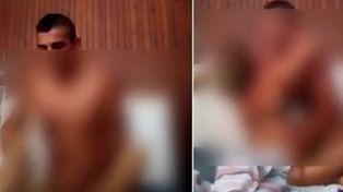 Se filmó teniendo sexo con su suegra, el video se viralizó y se enteró toda la parentela