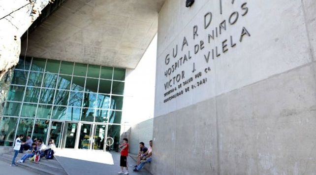 Hospital de Niños Víctor J. Vilela de Rosario Hospital de Niños Víctor J. Vilela de Rosario
