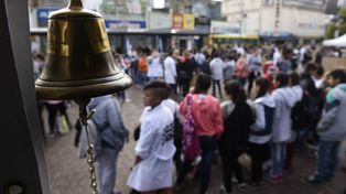 El oficio de educar en contextos vulnerables