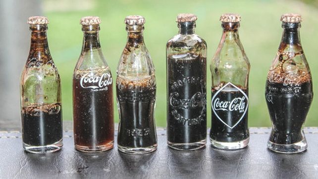 Hace 128 años se patentaba la fórmula secreta de Coca-Cola
