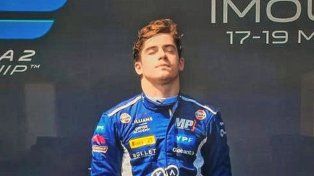 Franco Colapinto hizo historia y se quedó con el Gran Premio de Imola