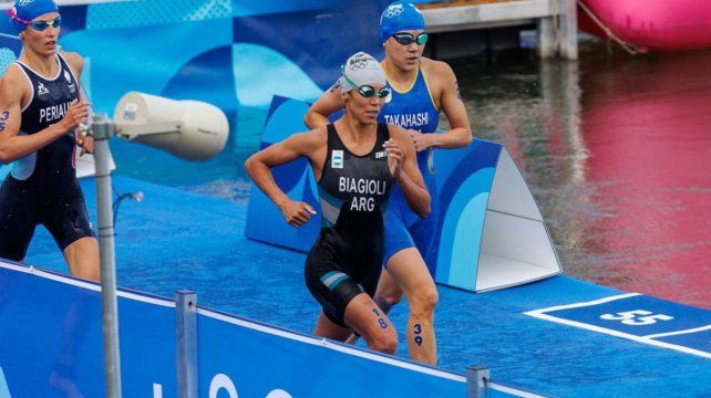 Jornada con varias eliminaciones para la Argentina en los Juegos Olímpicos