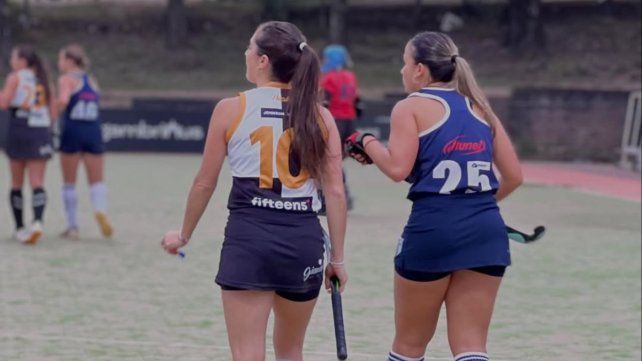 Estudiantes Negro venció a La Salle en el Torneo Dos Orillas de Damas.