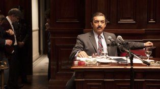 INCAA proyectó un spot narrado por Ricardo Darín en defensa de la industria audiovisual nacional. No es sólo cine, es cine argentino, expresa el corto