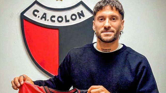 El estreno de Soto en Colón sería un cambio cantado ante Temperley El estreno de Soto en Colón sería un cambio cantado ante Temperley