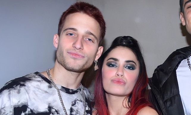 Wos y Lali Espósito fueron vinculados sentimentalmente