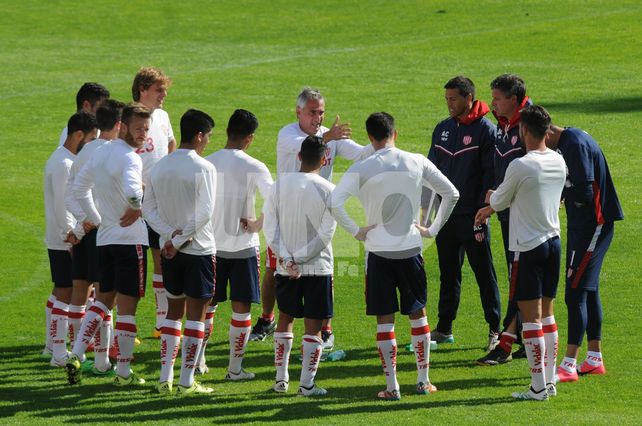 Las indicaciones del técnico marcan que no estuvo conforme