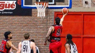 El Básquet de Colón cayó en Suardi y sigue complicado en la tabla