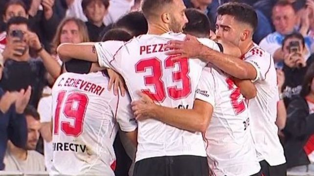 Festejo de River