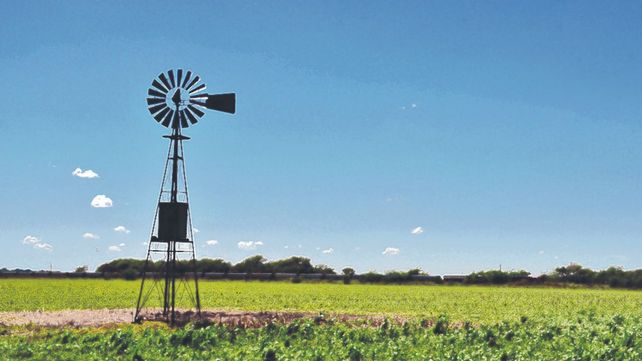 Futuro. La situación climática es una de las preocupaciones de los productores.
