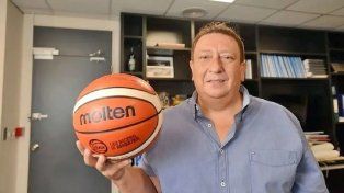 Luto en el básquet: murió el expresidente de la CAB