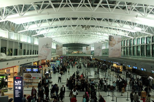 El&nbsp;Homeland Security de Estados Unidos eligió al aeropuerto argentino para aplicar al programa de Preclearance. &nbsp;