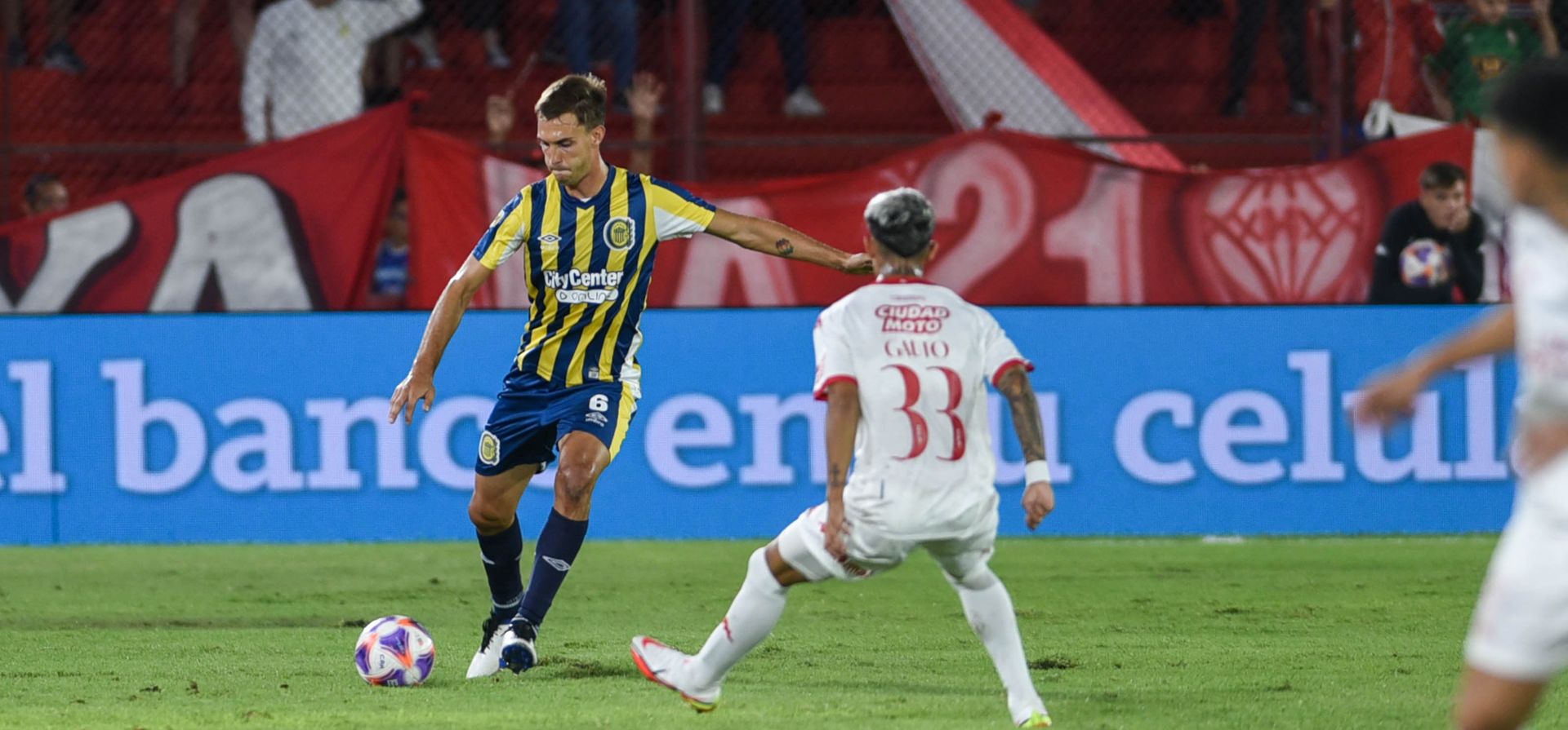 Central: ¿Se meterá Komar en el equipo del clásico?