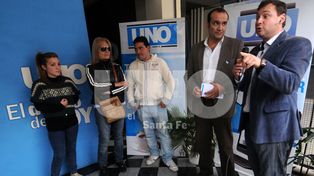 Los primeros ganadores de las Súper Líneas de la Suerte de Diario UNO