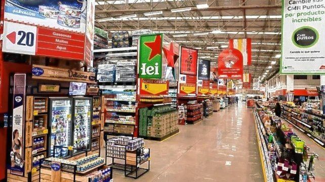 La cadena mayorista Makro abandona el país por la recesión.&nbsp;