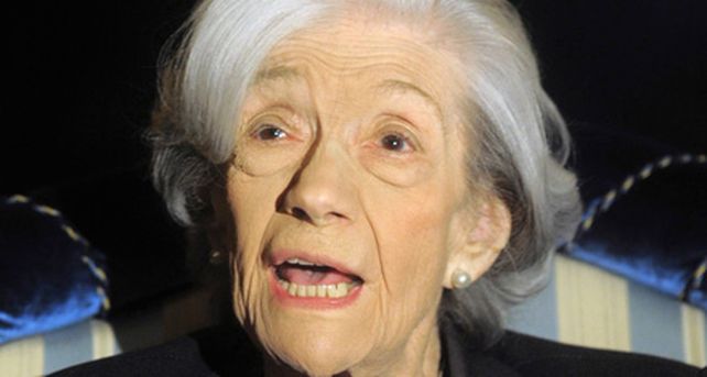 Ana Mar&iacute;a Matute fue distinguida con el premio Miguel de Cervantes