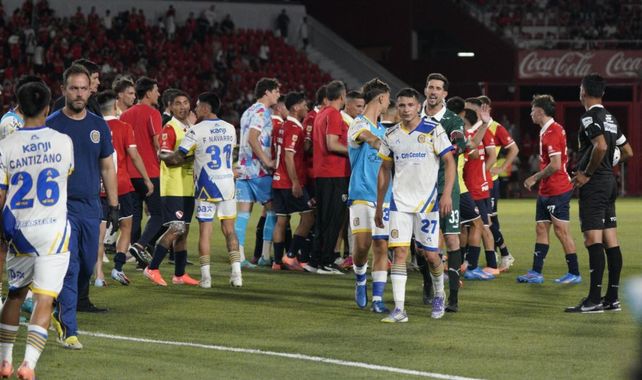Central perdió contra Independiente en la última fecha del torneo anterior. Jugó con un equipo semialternativo.