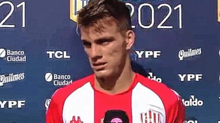 Kevin Zenón: Siempre soñaba con este gol