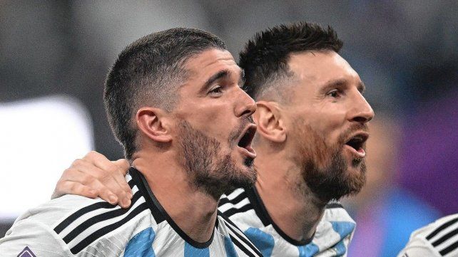 Juventus presiona para llevarse a Rodrigo de&nbsp; Paul&nbsp;