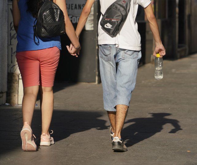 El tiempo en Rosario: jueves con pocas nubes y una máxima de 30º