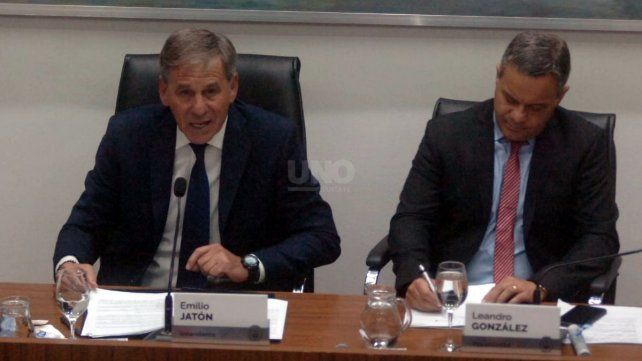 [EN VIVO] El intendente Emilio Jatón inaugura las sesiones ordinarias del Concejo