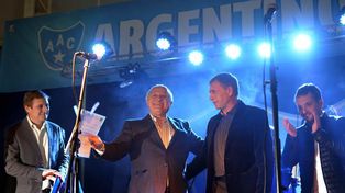 Lifschitz: “Queremos estar al lado de cada comunidad”