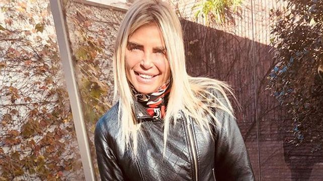 La furia de Raquel Mancini con Andy Kusnetzoff