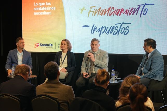 Santa Fe Business Forum: cómo funciona el fondo de garantías para pymes y quiénes pueden acceder