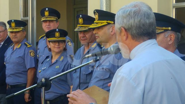 Por primera vez en la historia una mujer está frente a una jefatura regional de la policía