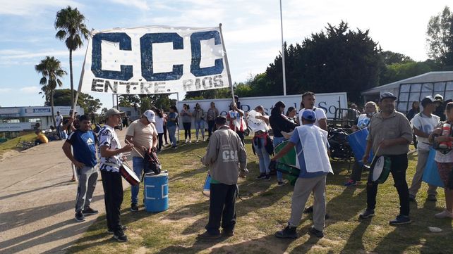 Acuerdo con el FMI: organizaciones protestan en el Túnel&nbsp;