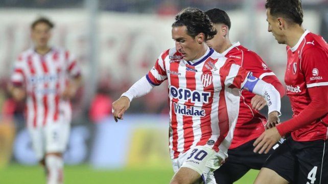 Pittón valoró el semestre de Unión: El grupo siempre respetó el escudo