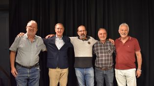 Former students of the Polytechnic will celebrate the golden anniversary at the school