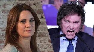 Nancy Dupláa cargó contra Javier Milei luego de su victoria en las Paso
