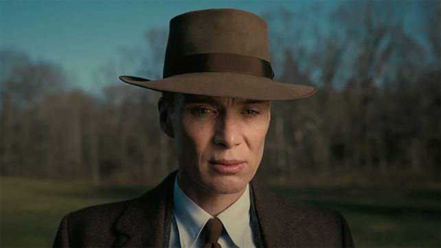 Un personaje polémico. Cillian Murphy hace el primer protagónico para Nolan